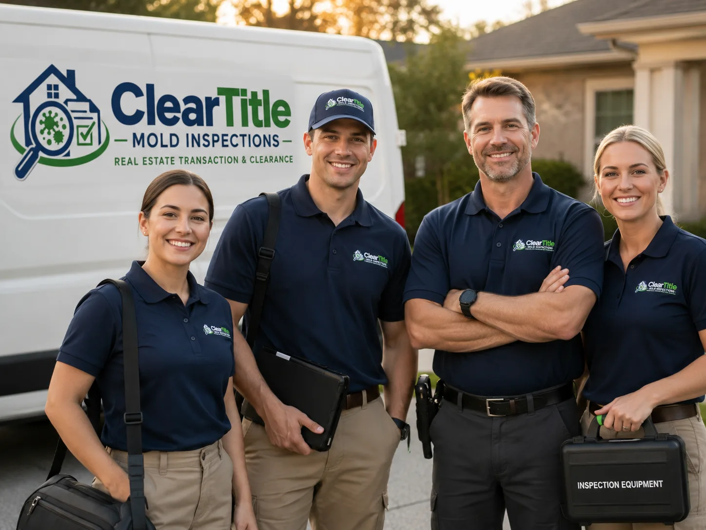 Mold Inspection For Home Sale company in Felch, MI
