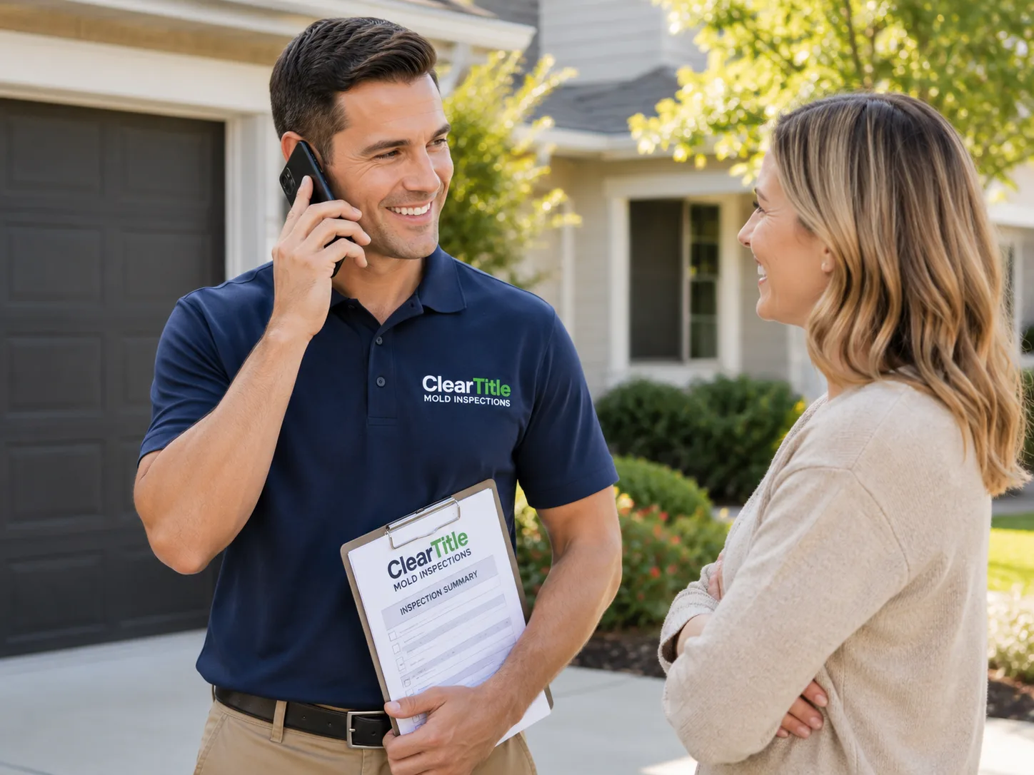 Mold Inspection For Home Sale Felch, MI FAQs